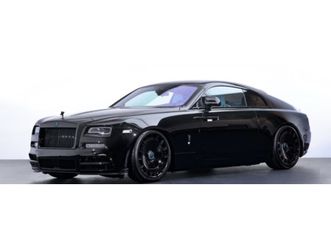 wraith 6.6 v12