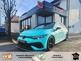 2.0 tsi r 4motion stage 2 438 ch / covering red bull / toit ouvrant / carplay / camera / sieges ch.