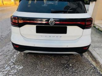 vw t-cross highline plus – 2019