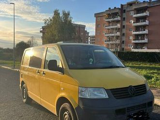 vw transporter t5 2008