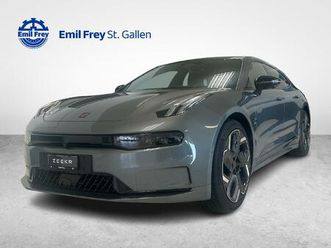 zeekr 001 performance awd: réserver un essai sur route !