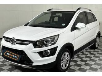 2022 baic x25 1.5 comfort