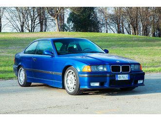 1993 bmw (e36) m3