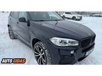 bmw x5 2015 m visureigis / krosoveris | skelbimas | 0138555938