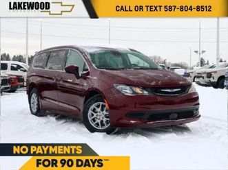 2023 chrysler grand caravan sxt