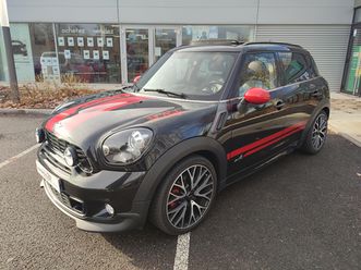 john cooper works 218ch all4 bva