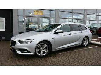 opel insignia b sports tourer - led ahk kamera navi