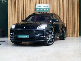 porsche macan s aut.