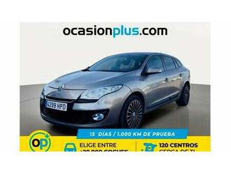 renault mégane s.t. 1.5dci business 110