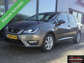 seat ibiza st - 1.2 tsi fr dynamic
