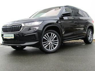 škoda kodiaq l&k 2.0 tdi dsg 4x4 nez.topení