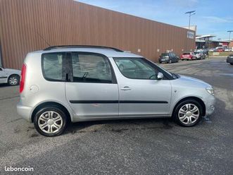 skoda roomster 1l6 tdi 90cv ct ok embrayage distribution neuf garantie 3 mois