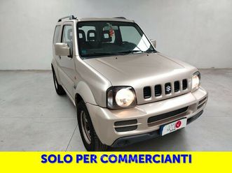 jimny 1.3i 16v cat 4wd jlx + gpl