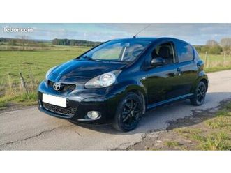 toyota aygo 2 1.0 vvt i connect sport 5porte