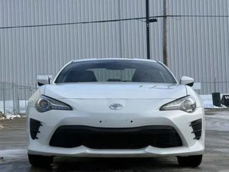 2017 toyota 86
