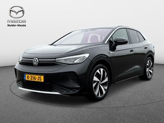 volkswagen id.4 - first 77 kwh | adaptive cruise | accu-revisie uitgevoerd/garanti