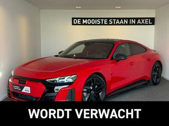 audi e-tron gt - rs 93 kwh