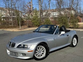 2000 bmw z3