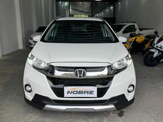 honda wr-v ex 1.5 flexone 16v 5p aut. 2019