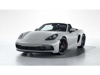 porsche boxster gts 4.0 pdk