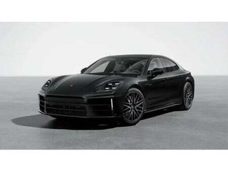 porsche panamera 4 e-hybrid aut.