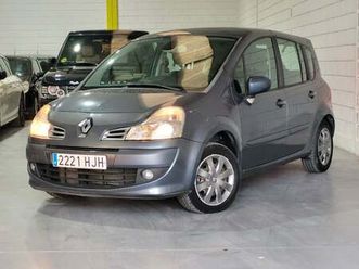 renault modus grand 1.2 tce evolution