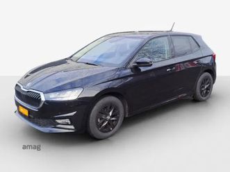 škoda fabia am 1.0 tsi 95 ps 5m