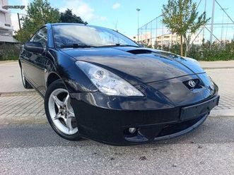toyota celica 2001 1 χερι