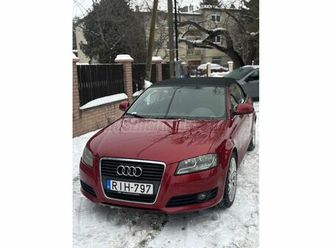 audi a3 cabrio 1.8 tfsi ambition dsg