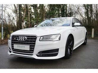 2015 (65) 4.0 tfsi v8 tiptronic quattro euro 6 (start/stop) 4dr