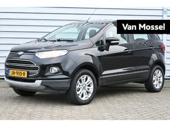 ford ecosport 1.0 ecoboost titanium