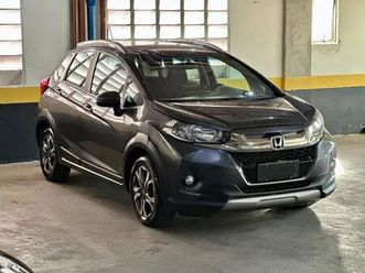 honda wr-v exl 1.5 flexone 16v 5p aut. 2018