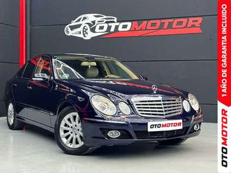 e 280 4m classic aut. classic