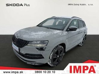 škoda karoq sportline 1,5tsi