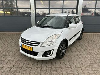 suzuki swift 1.2 vvt 90pk 5-drs style