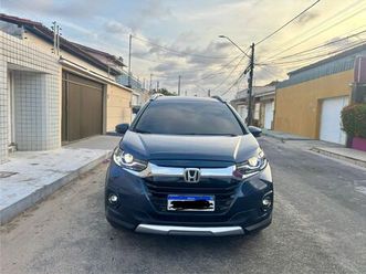 honda wr-v exl 1.5 flexone 16v 5p aut. 2021
