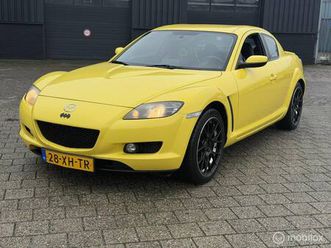 mazda rx-8 - 1.3 renesis