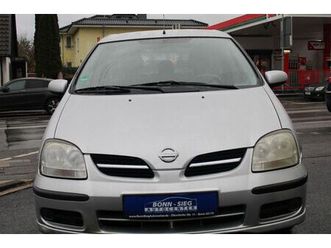 nissan almera tino 1.8 acenta*automatik*r-kamera*68tkm