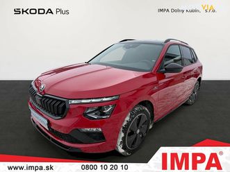 škoda kamiq kamiq mc ts 1101.5 m6f za 23 490 €
