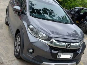 honda wr-v ex 1.5 flexone 16v 5p aut. 2018
