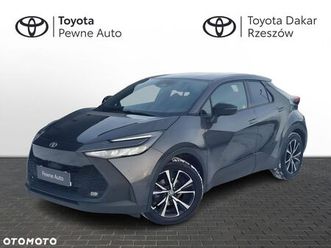 toyota c-hr 1.8 hybrid style