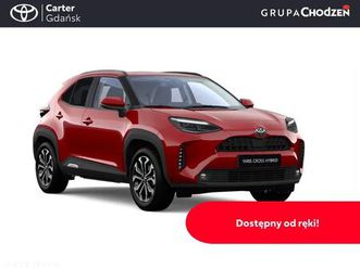 toyota yaris cross hybrid 1.5 style