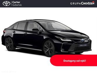 toyota corolla 1.8 hybrid style