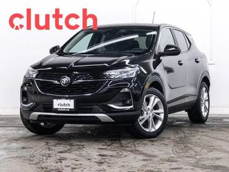2020 buick encore gx preferred w/apple carplay & android auto, h