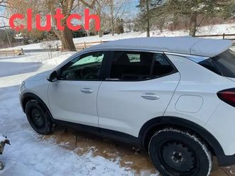 2022 buick encore gx preferred awd w/ apple carplay, heated fron