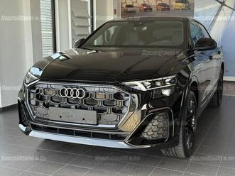 audi q8 50 tdi quattro tiptronic ic áfás/0km/b&o/panoráma/matrix/légrugó (személyautó)