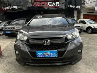 honda wr-v ex 1.5 flexone 16v 5p aut. 2018