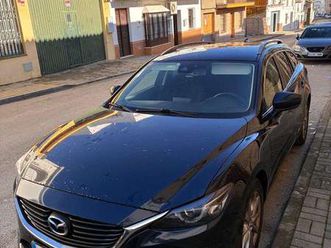 mazda6 w. 2.2de style (navi) aut. 110kw style (n