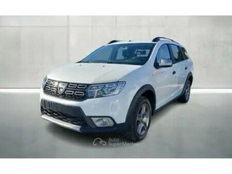 dacia logan mcv stepway 1.5 dci 90cv euro 6 – ok neopatentati