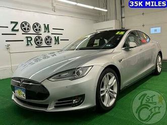 used 2015 tesla model s 90d